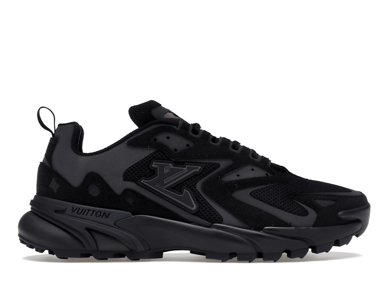 Louis Vuitton LV Tactic Runner — Grau Trail