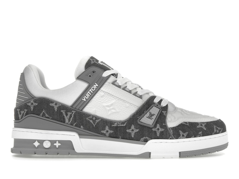 Louis Vuitton LV Trainer — Grau