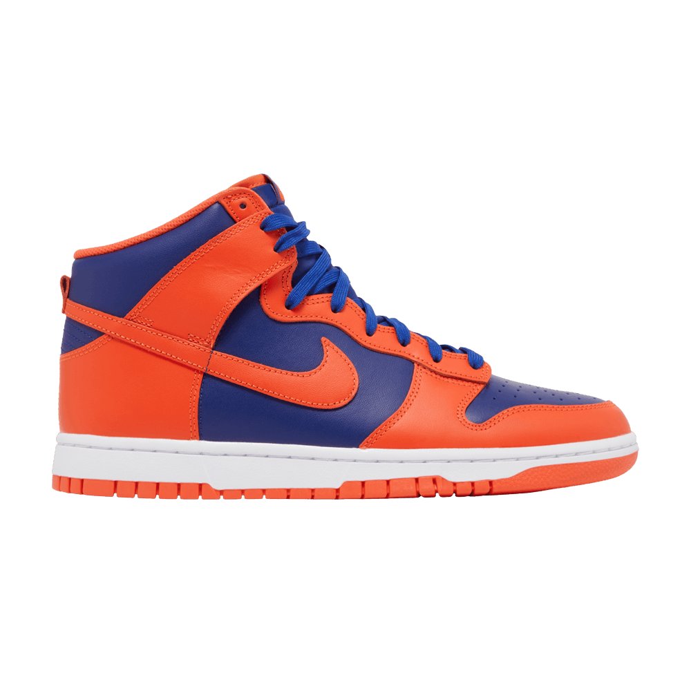 Nike Dunk High — Knicks
