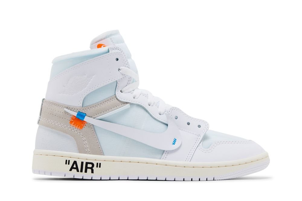 Nike Air Jordan — Produktbild