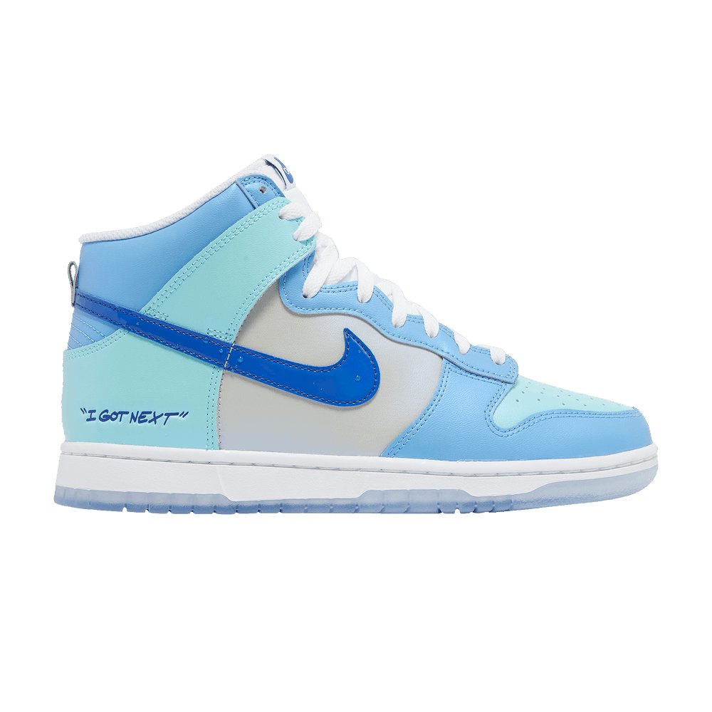 Nike Dunk High — I Got Next