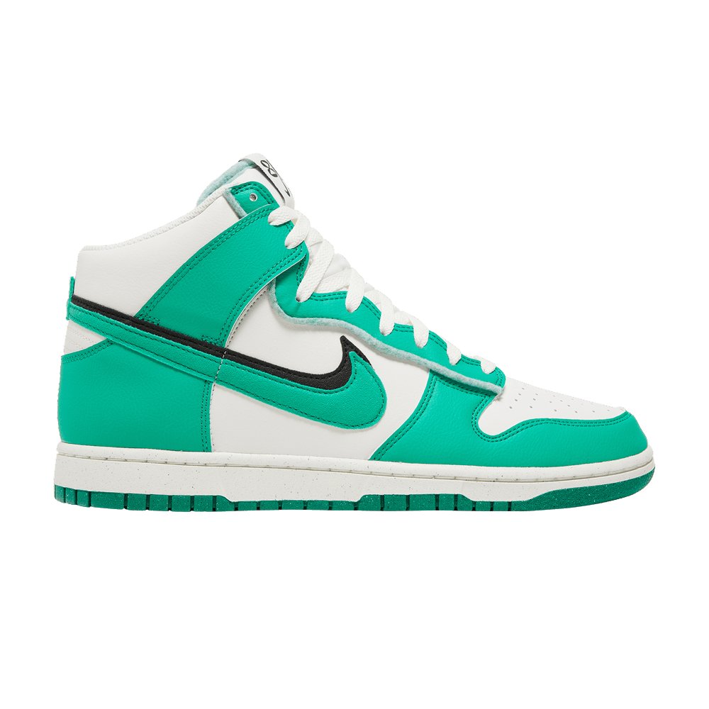 Nike Dunk High SE — Stadium Green