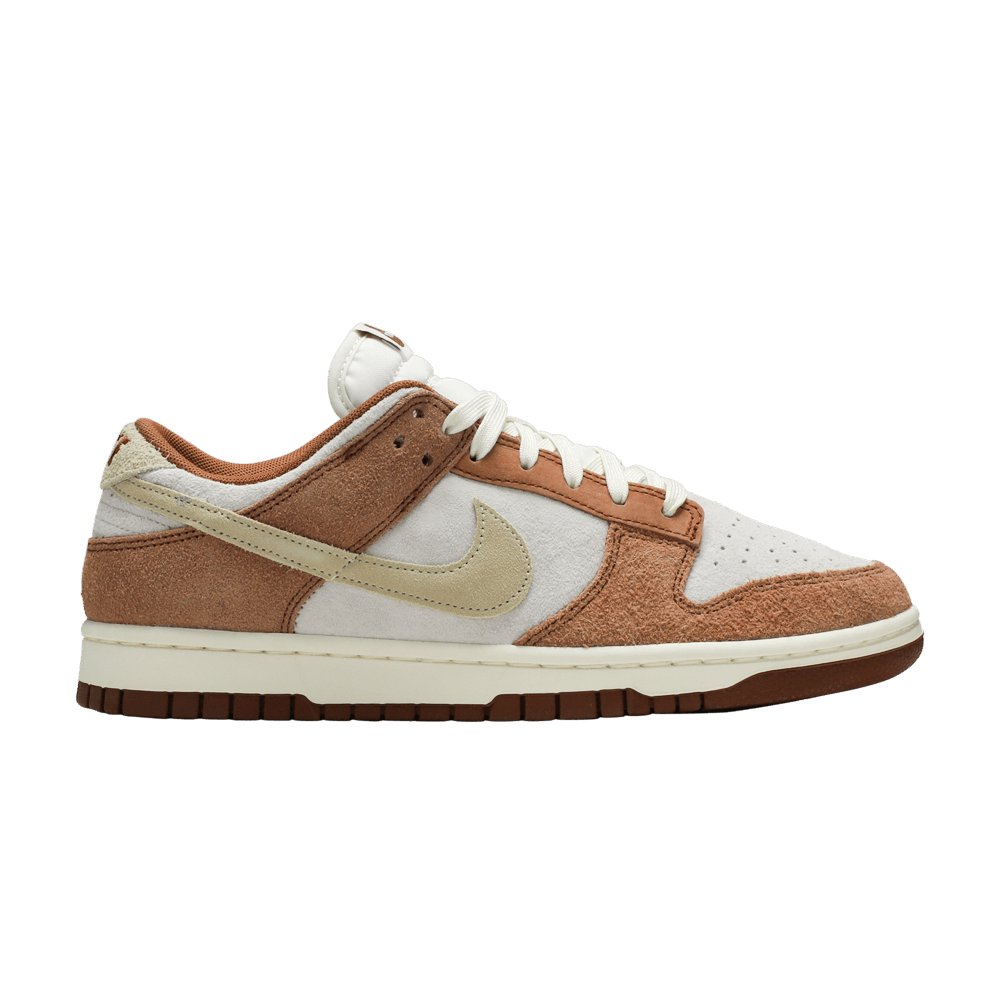 Nike Dunk Low — Medium Curry