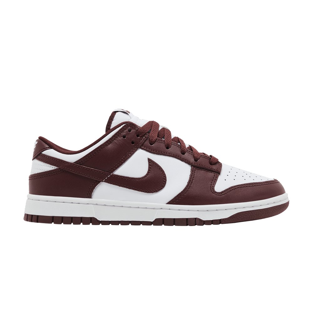 Nike Dunk Low — Redwood
