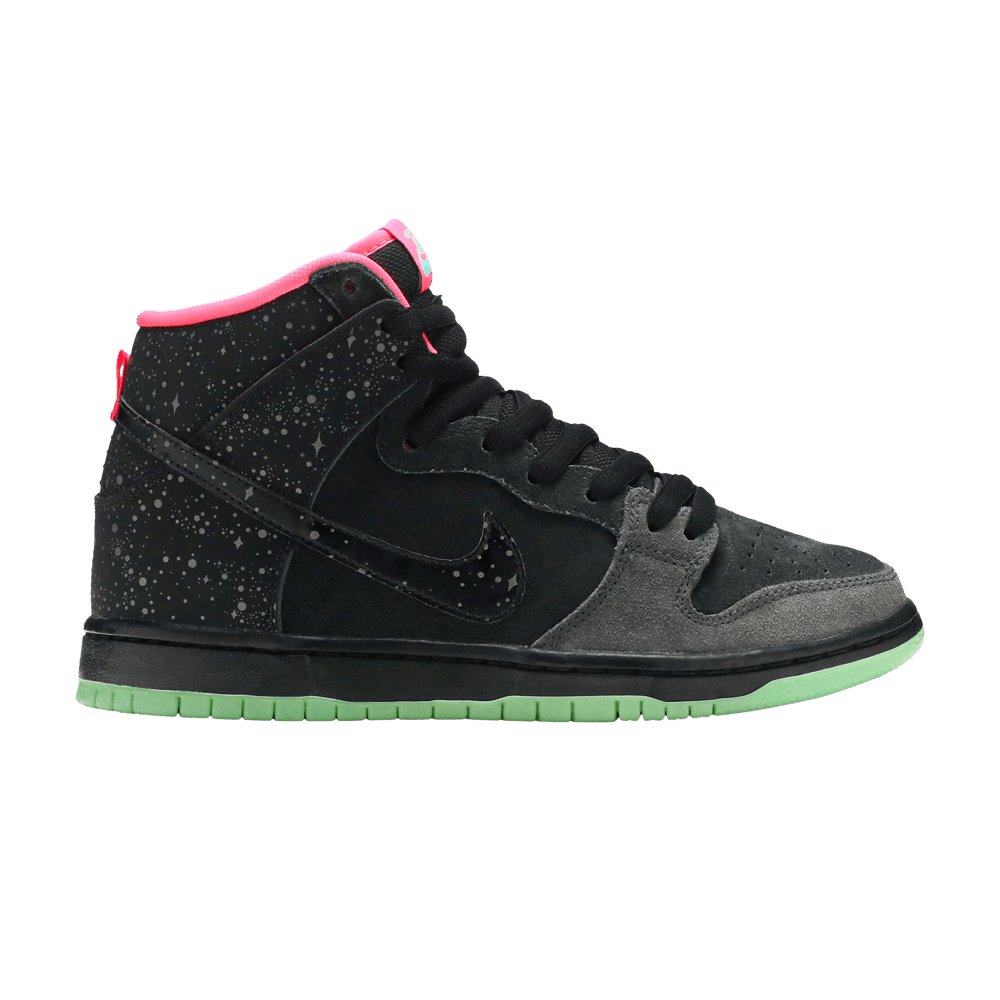 Nike SB Dunk High — Premier Northern Lights