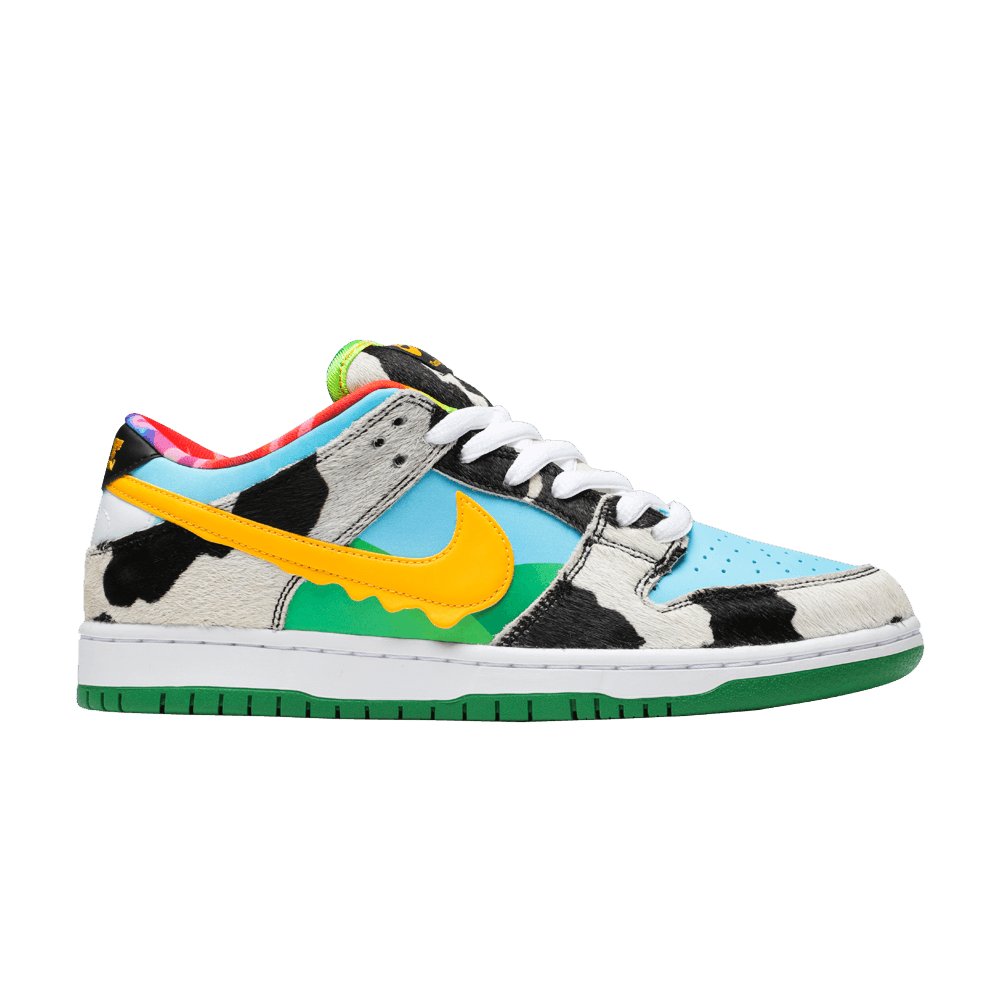 Nike SB Dunk Low — Ben & Jerry's Chunky Dunky (Special Box)