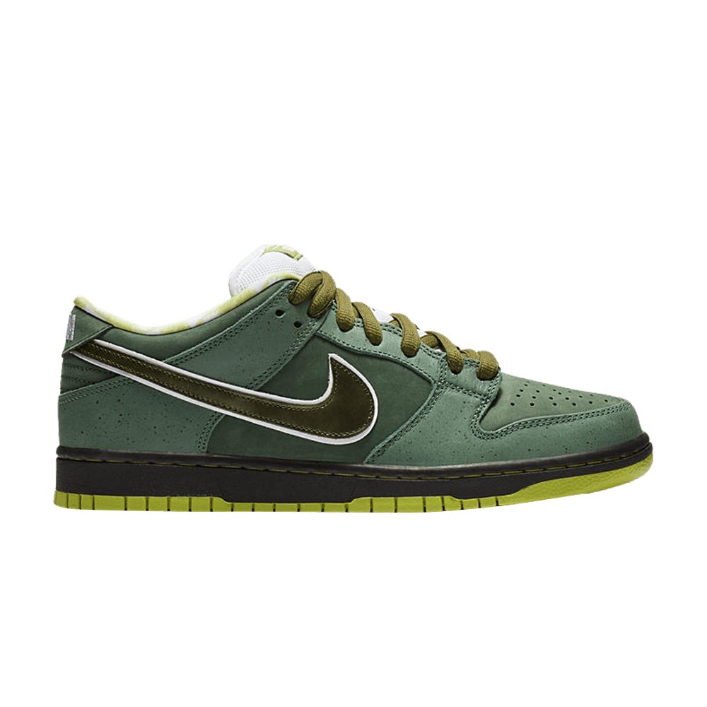 Nike SB Dunk Low — Concepts Green Lobster