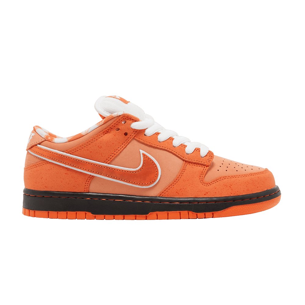 Nike SB Dunk Low — Concepts Orange Lobster