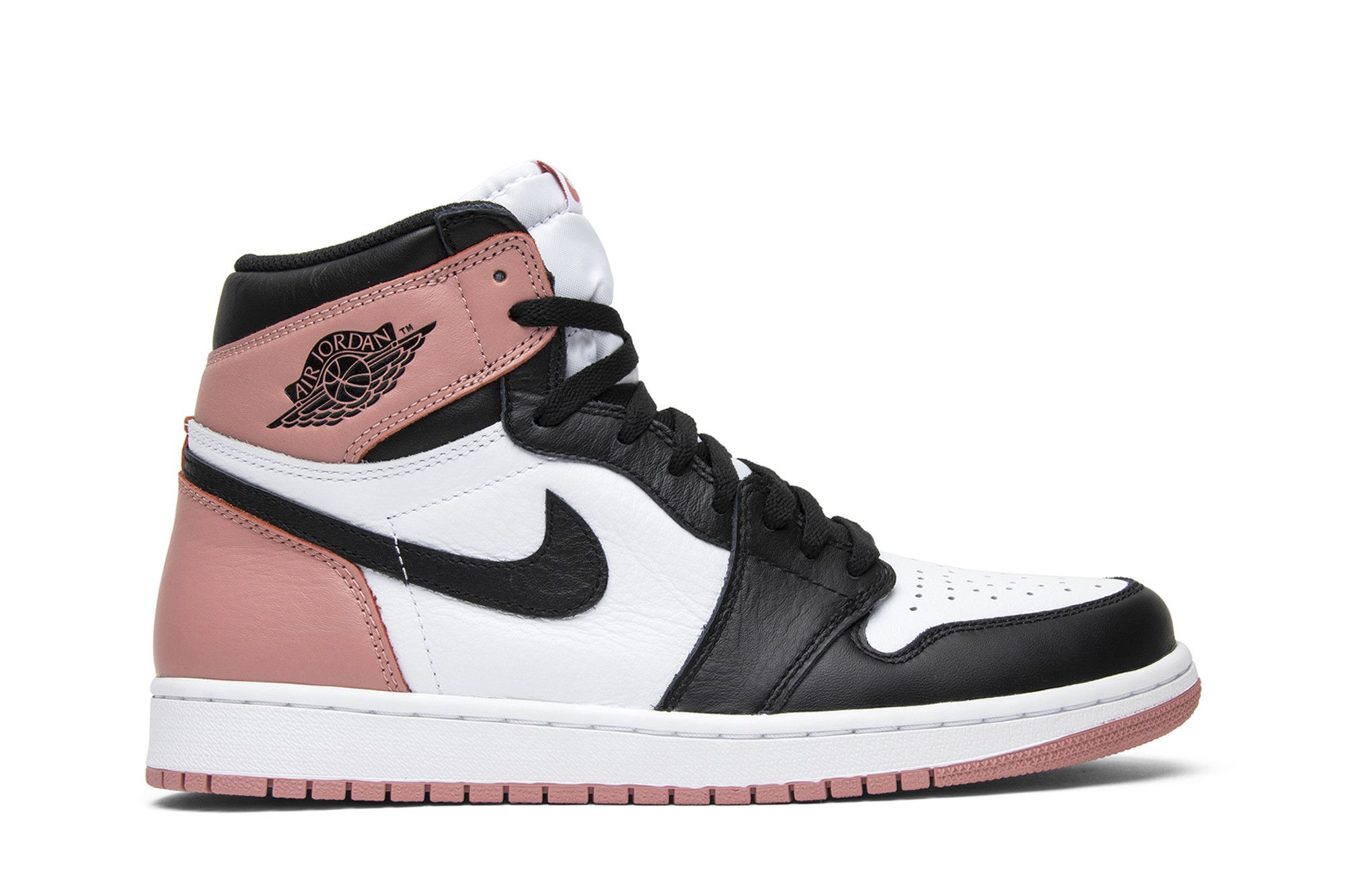 Nike Air Jordan Jordan 1 Retro High — Rust Pink