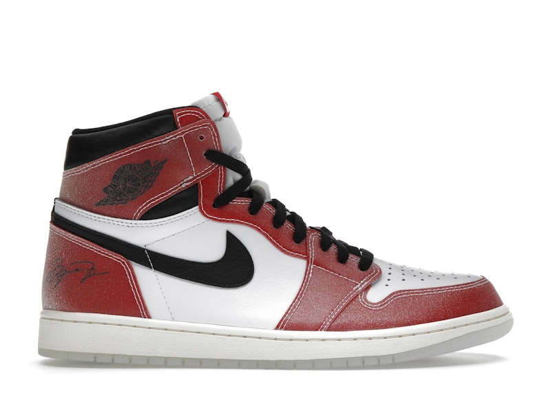Nike Air Jordan Jordan 1 Retro High — Trophy Room Chicago