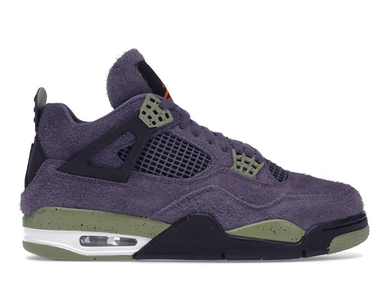 Nike Air Jordan Jordan 4 Retro — Purple