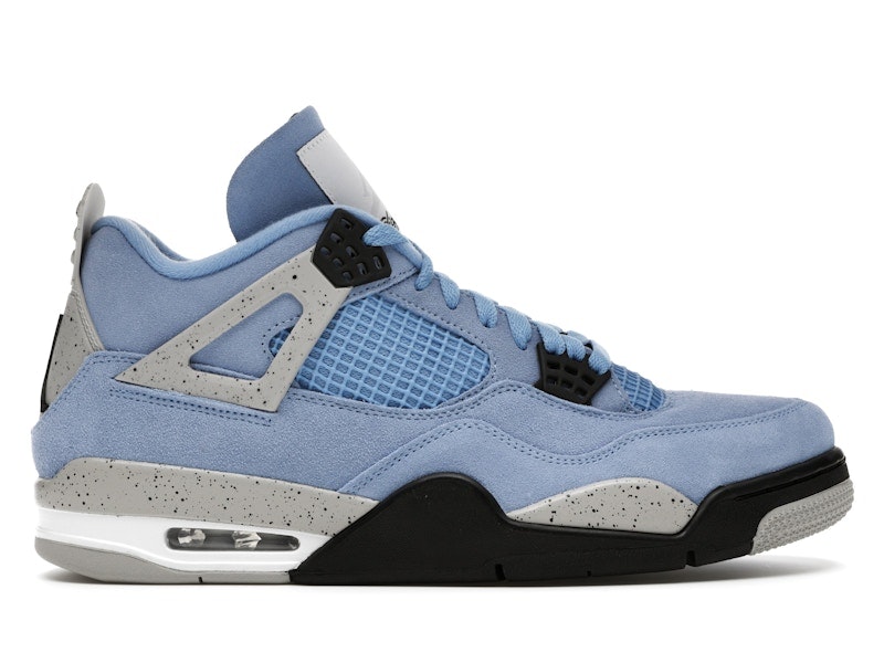 Nike Air Jordan Jordan 4 Retro — University Blue