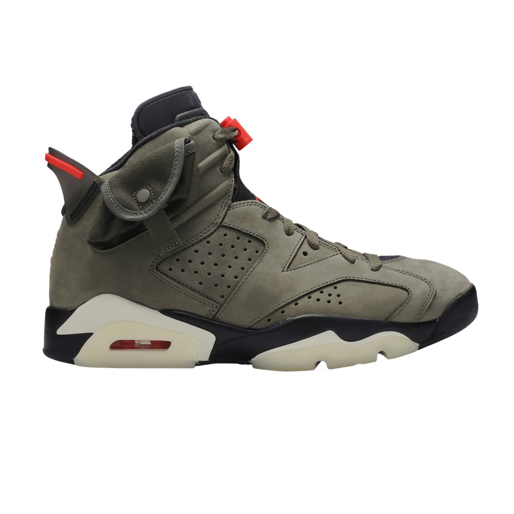 Nike Air Jordan Jordan 6 Retro — Travis Scott