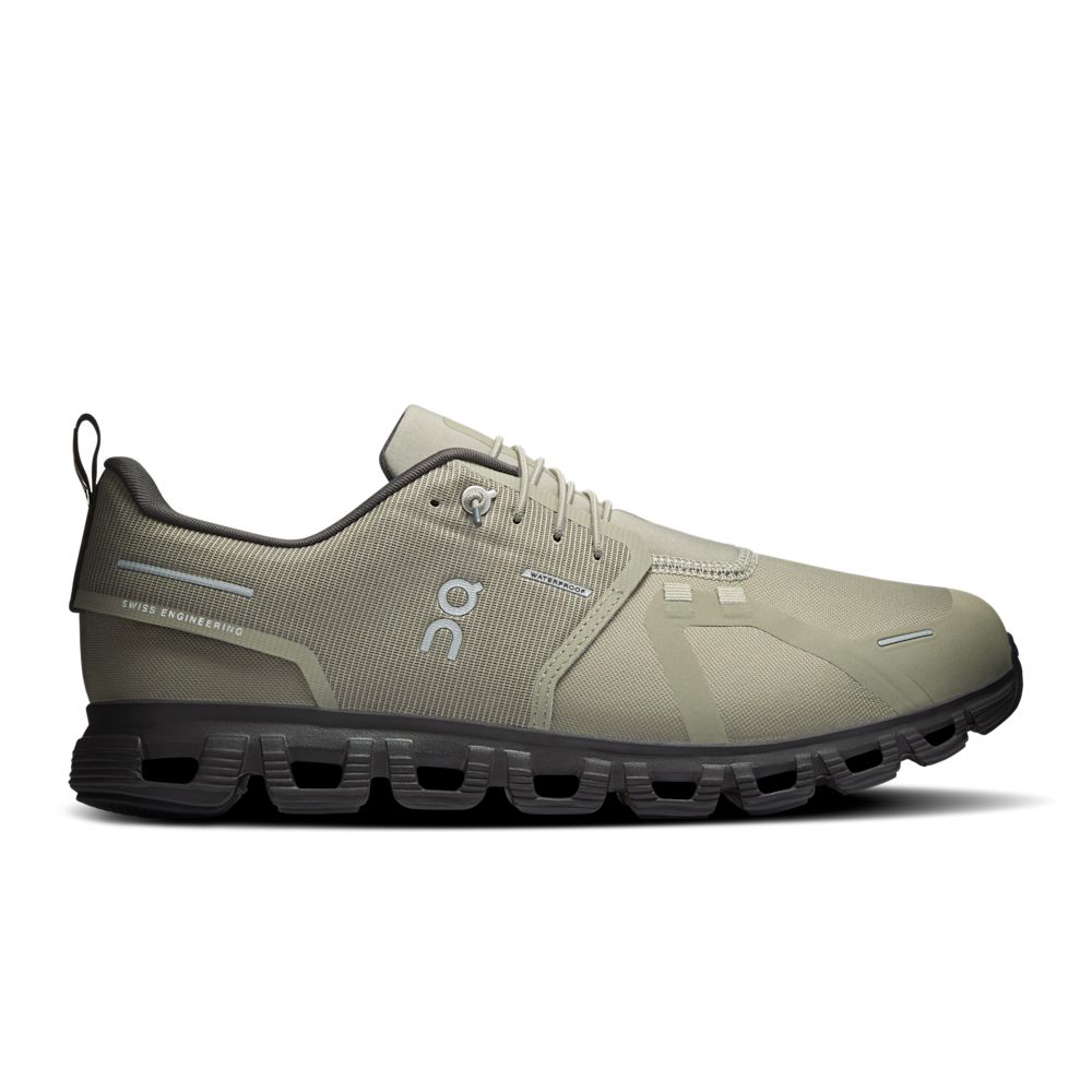 On Cloud 6 Waterproof — Espresso